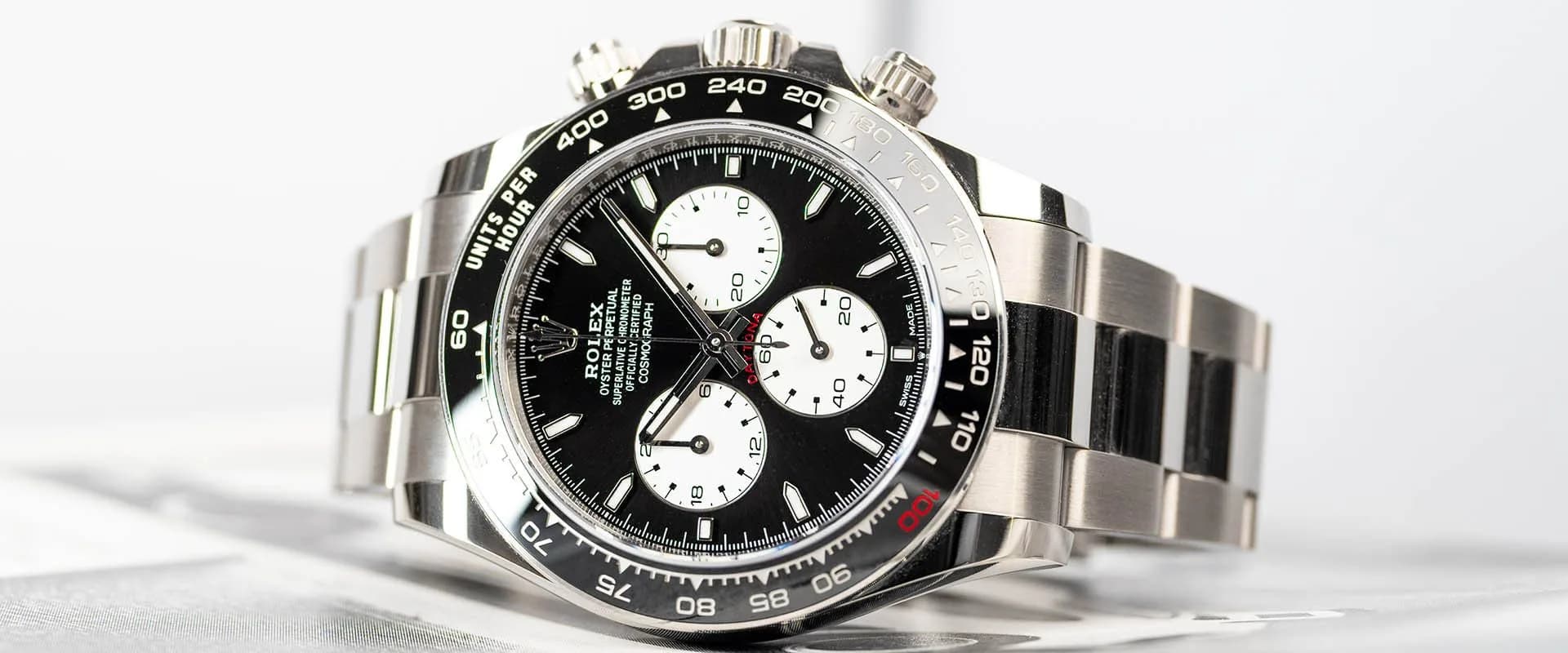 Les surnoms des montres Rolex : guide complet des Pepsi, Hulk, Batman & autres icônes