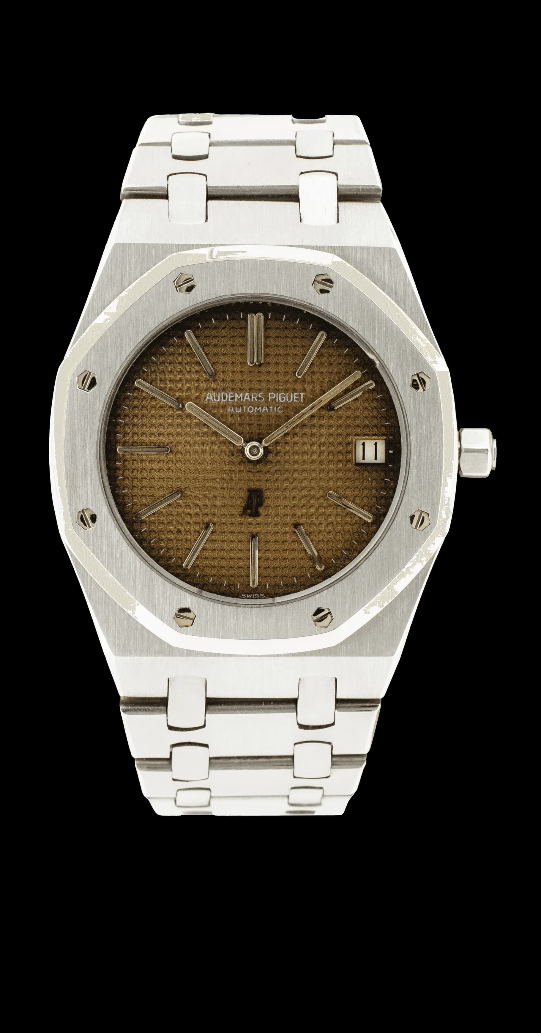 Royal Oak 5402ST Acier "Tropical" – 1975