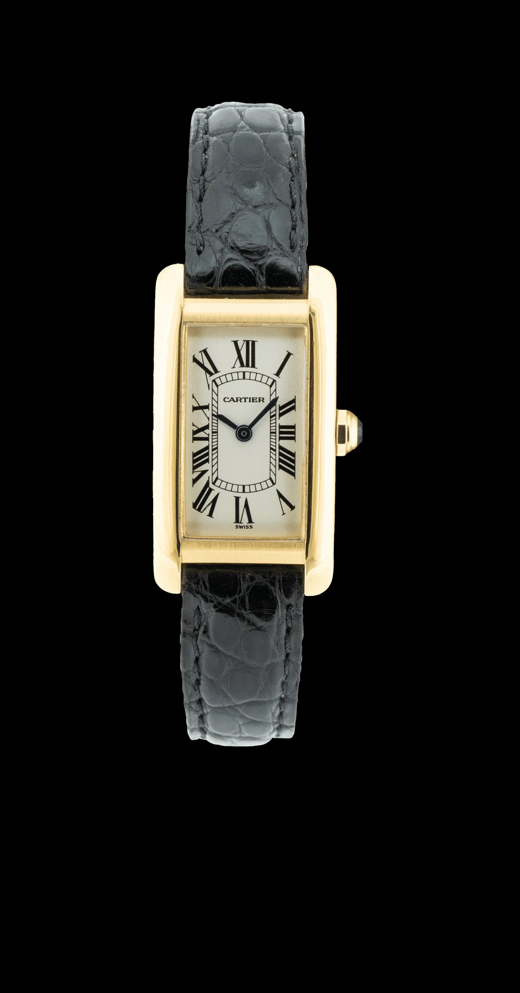 Tank Américaine 1710 Cuir – circa 2000