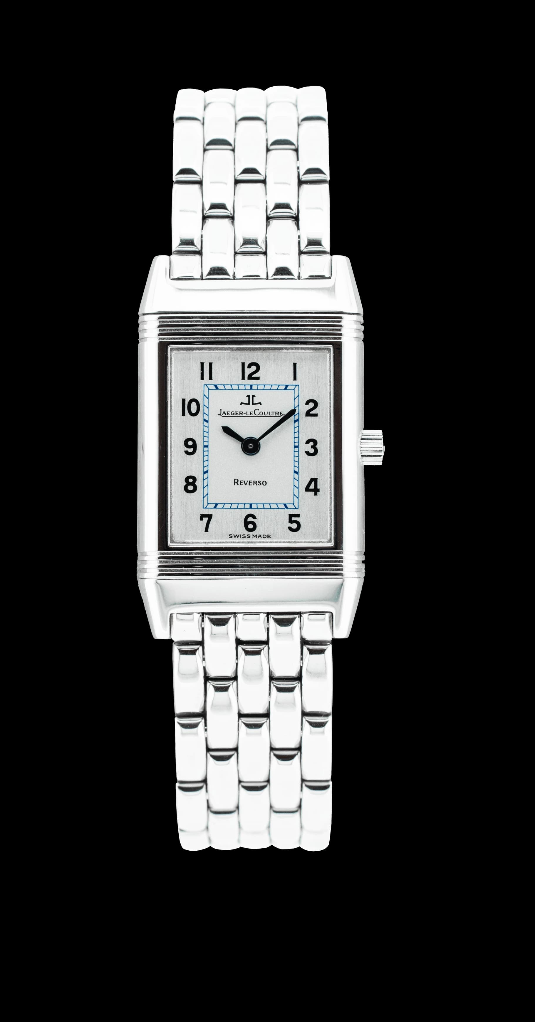 Reverso 260.8.86 Acier "Lady" – 2010