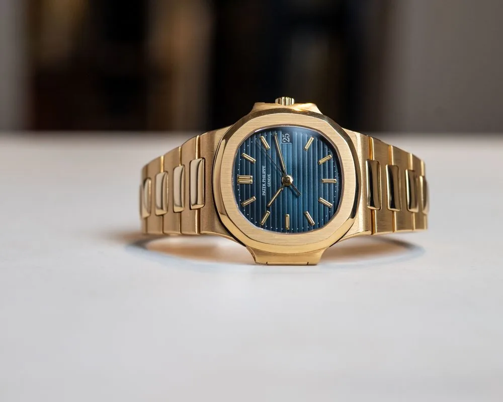 Patek Philippe Nautilus 3800 : la revanche de la "mid-size"