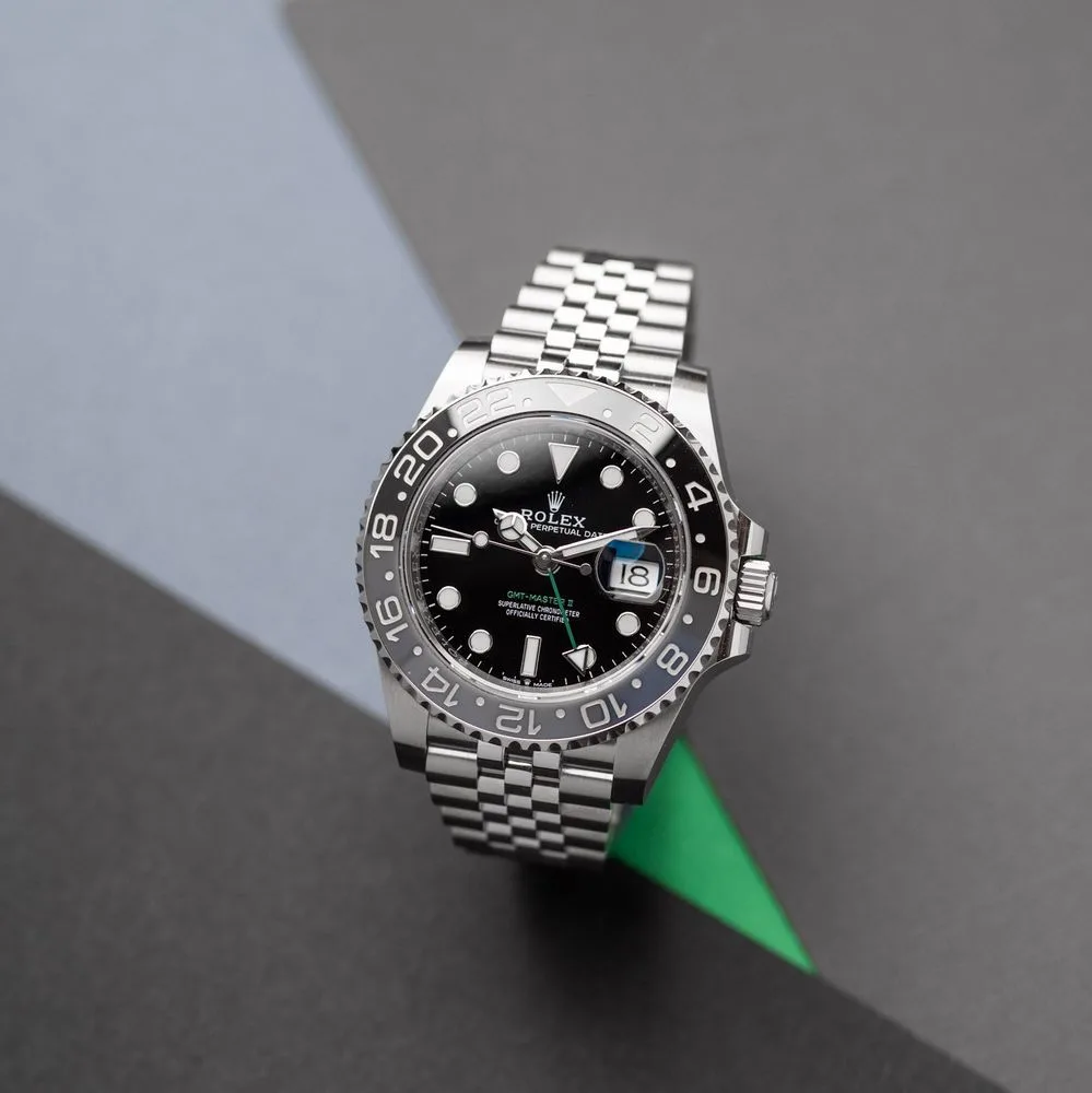 GMT-Master II 126710GRNR undefined "Bruce Wayne" – 2024