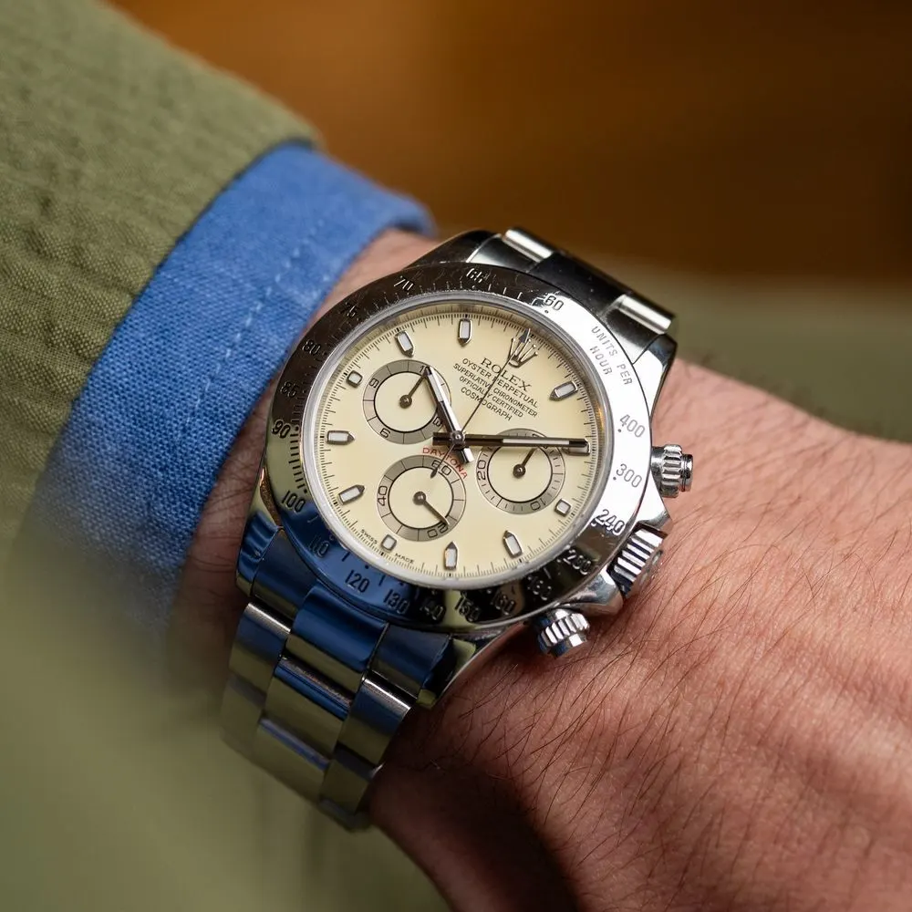 Daytona 116520 undefined "Panna" – 2000