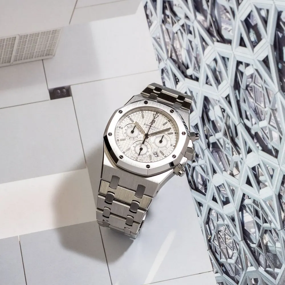 Royal Oak 26300ST.OO.1110ST.05 undefined "Kasparov" – 2011