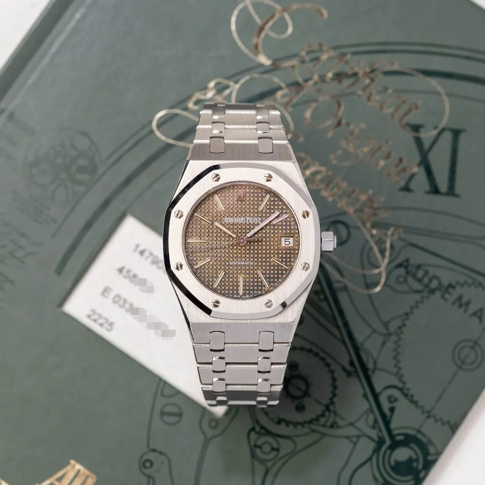 Royal Oak 14790ST/O/0789ST/01 undefined "Tropical" – 2000