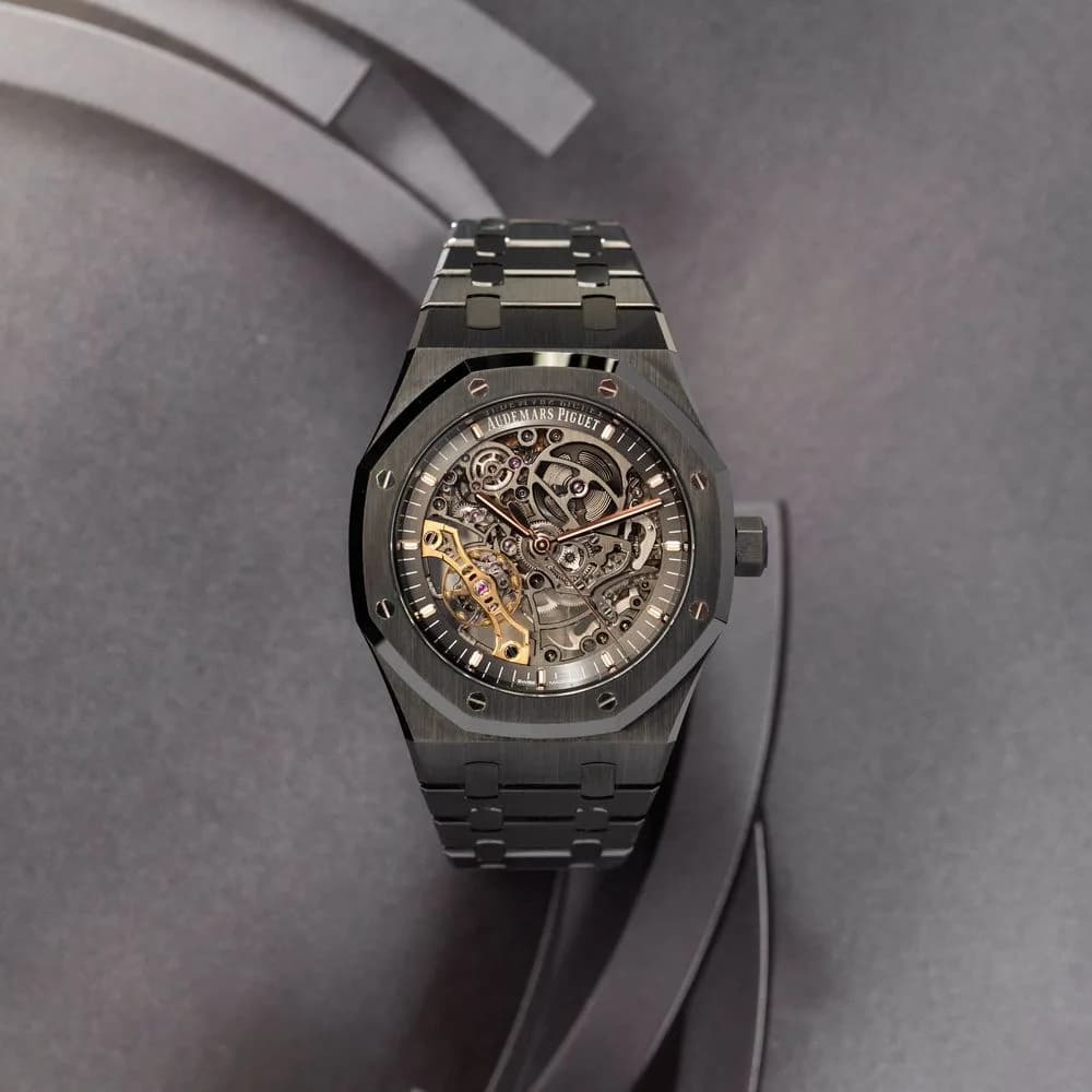 Royal Oak 15416CE.OO.1225CE.01 undefined "Skeleton" – 2023