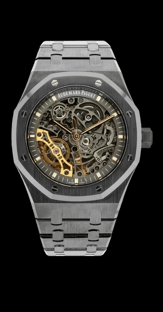 Royal Oak 15416CE.OO.1225CE.01 undefined "Skeleton" – 2023