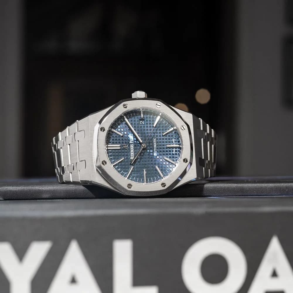 Royal Oak 15400ST.OO.1220ST.03 undefined – 2017