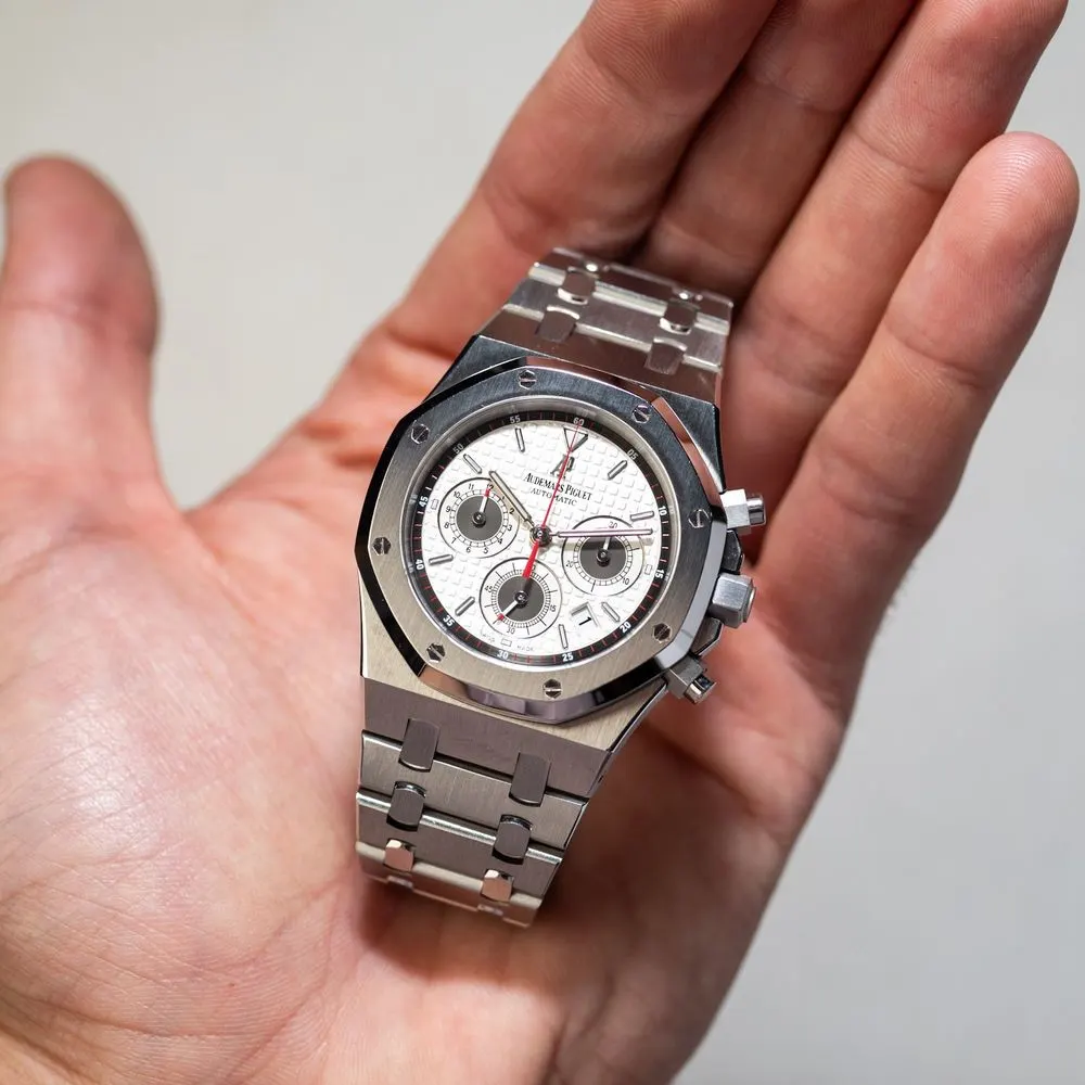 Royal Oak 26300ST.OO.1110ST.06 undefined "Panda Racing" – circa 2012