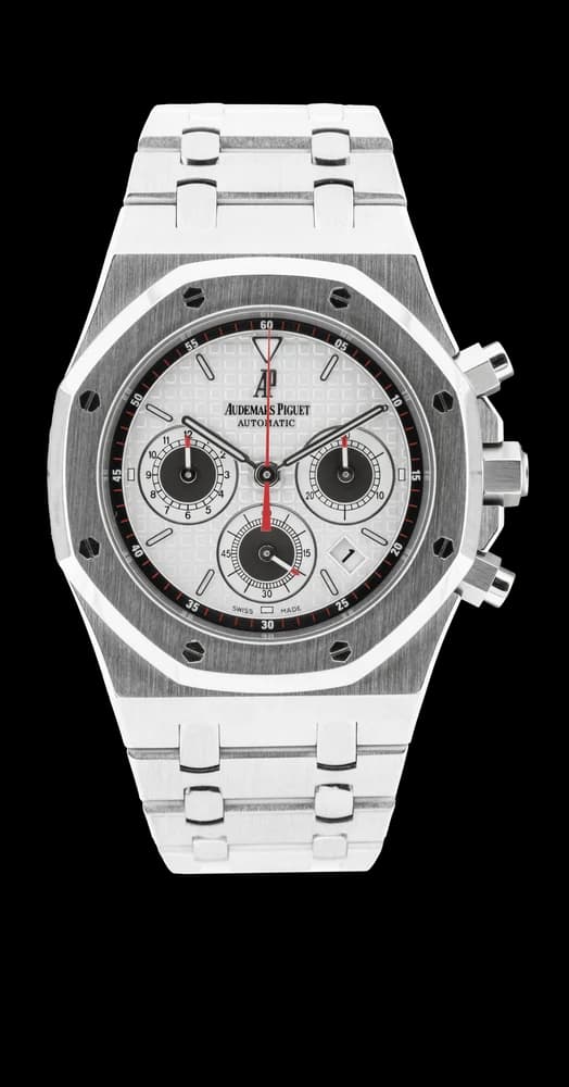 Royal Oak 26300ST.OO.1110ST.06 undefined "Panda Racing" – circa 2012