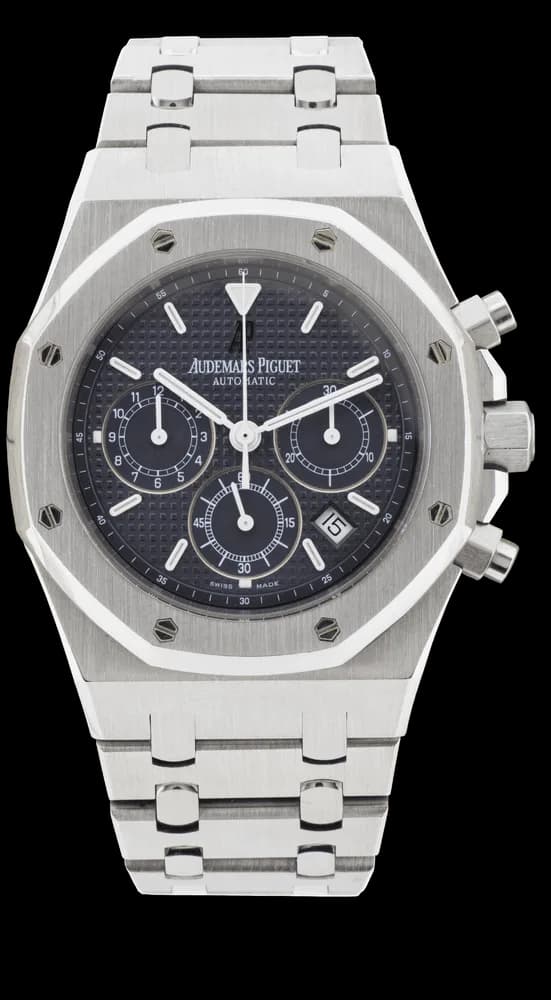 Royal Oak 25860ST.OO.1110ST.01 undefined "Kasparov" – 1998