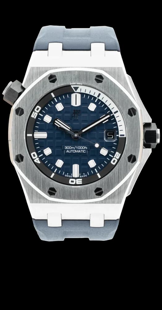 Royal Oak Offshore 15720ST.OO.A027CA.01 undefined "Diver" – 2025