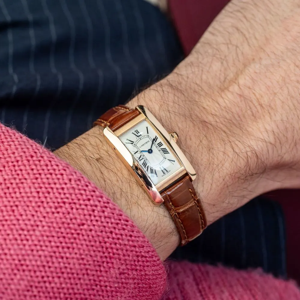 Tank Américaine 2503 undefined "Lady" – 2018