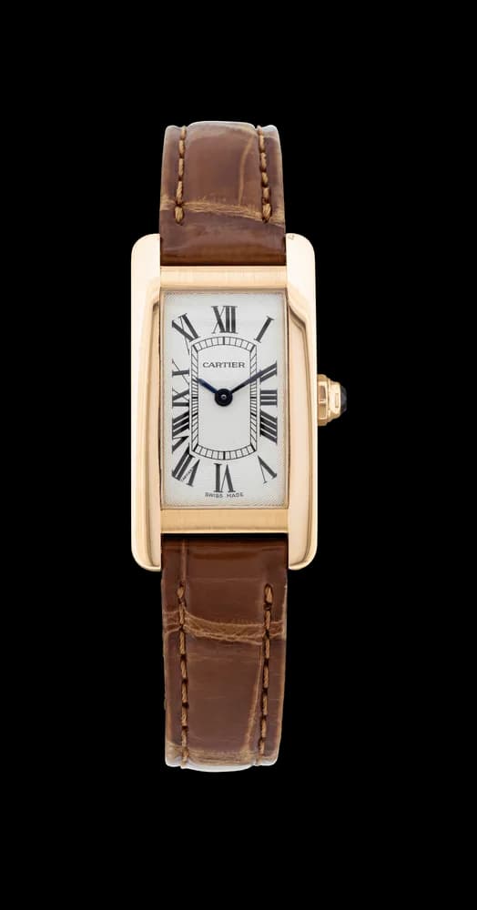 Tank Américaine 2503 undefined "Lady" – 2018