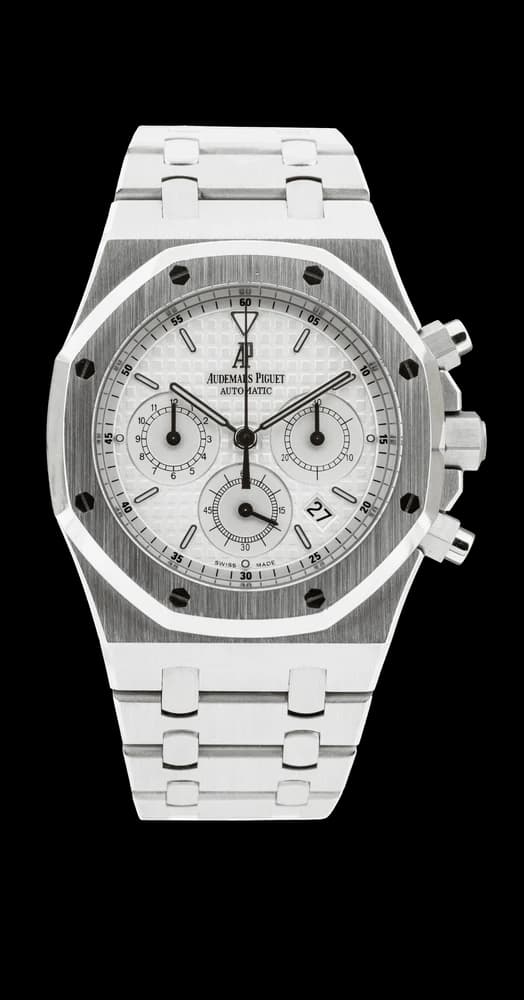 Royal Oak 26300ST.OO.1110ST.05 undefined "Kasparov" – 2011