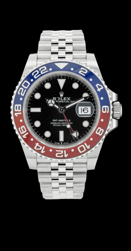 GMT-Master II 126710BLRO undefined "Pepsi" – 2019