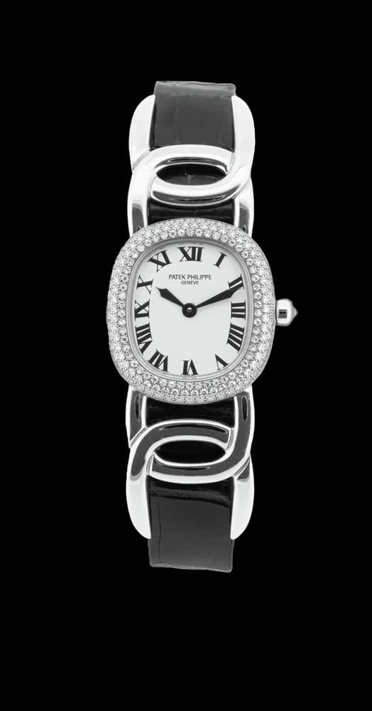 Ellipse 4831G-001 undefined "Sertie de Diamants" – 2013