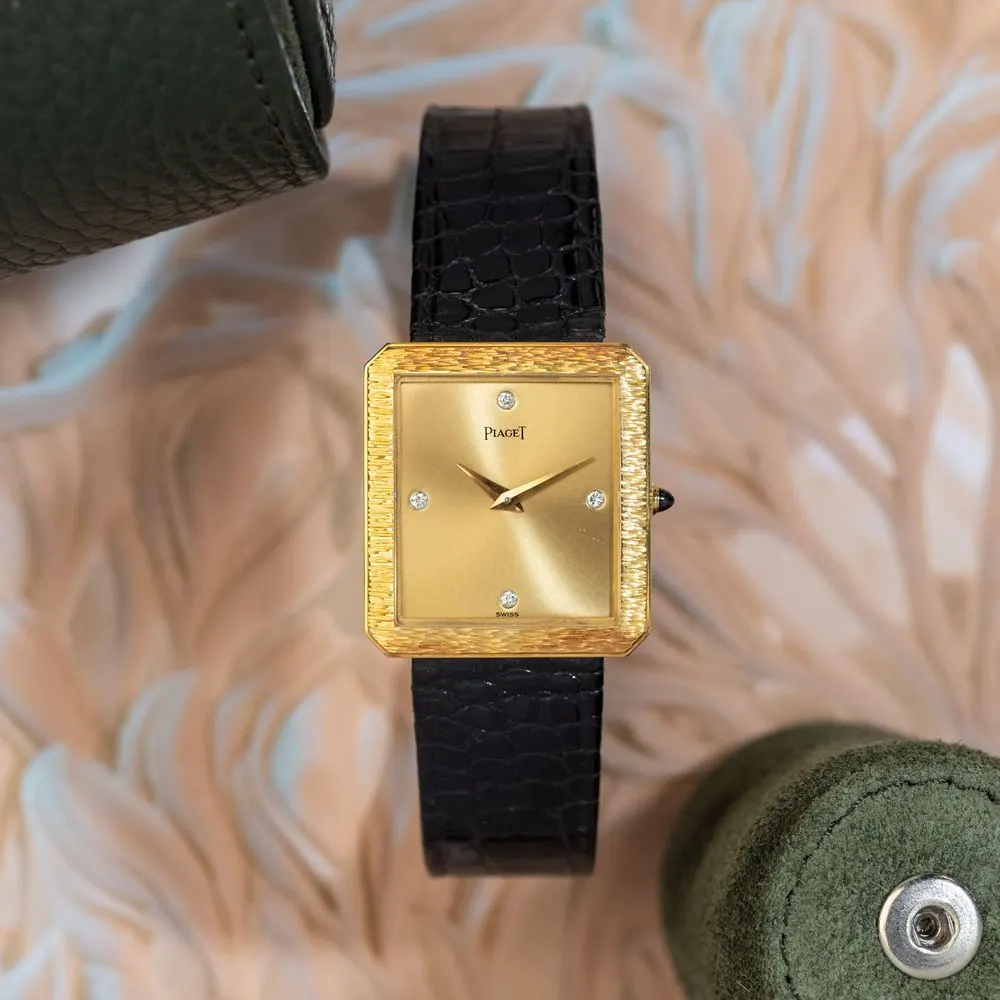 Protocole 9154 undefined "Palace Diamant" – 1980