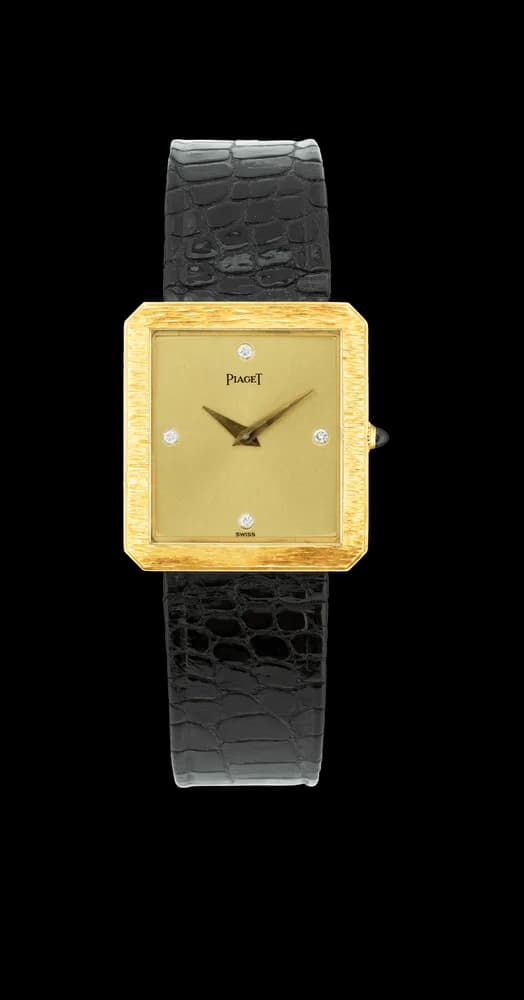 Protocole 9154 undefined "Palace Diamant" – 1980