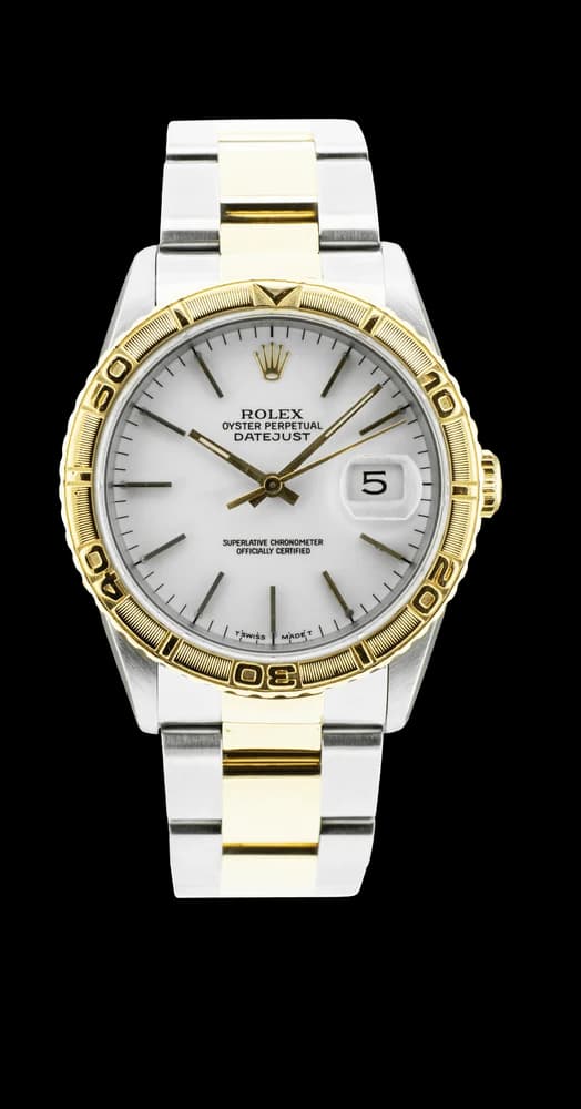 Datejust 16263 undefined "Turn-O-Graph" – 1991