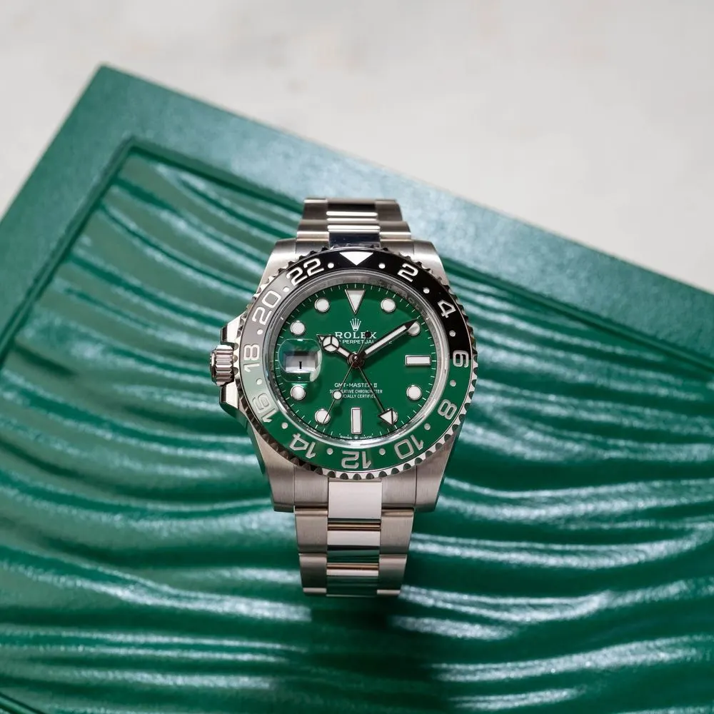 GMT-Master II 126729VTNR undefined "Lefty" – 2025