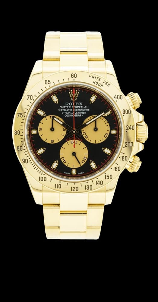 Daytona 116528 undefined "Paul Newman" – 2002