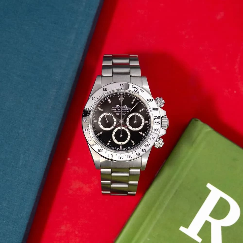 Daytona 16520 undefined "Floating" – 1989