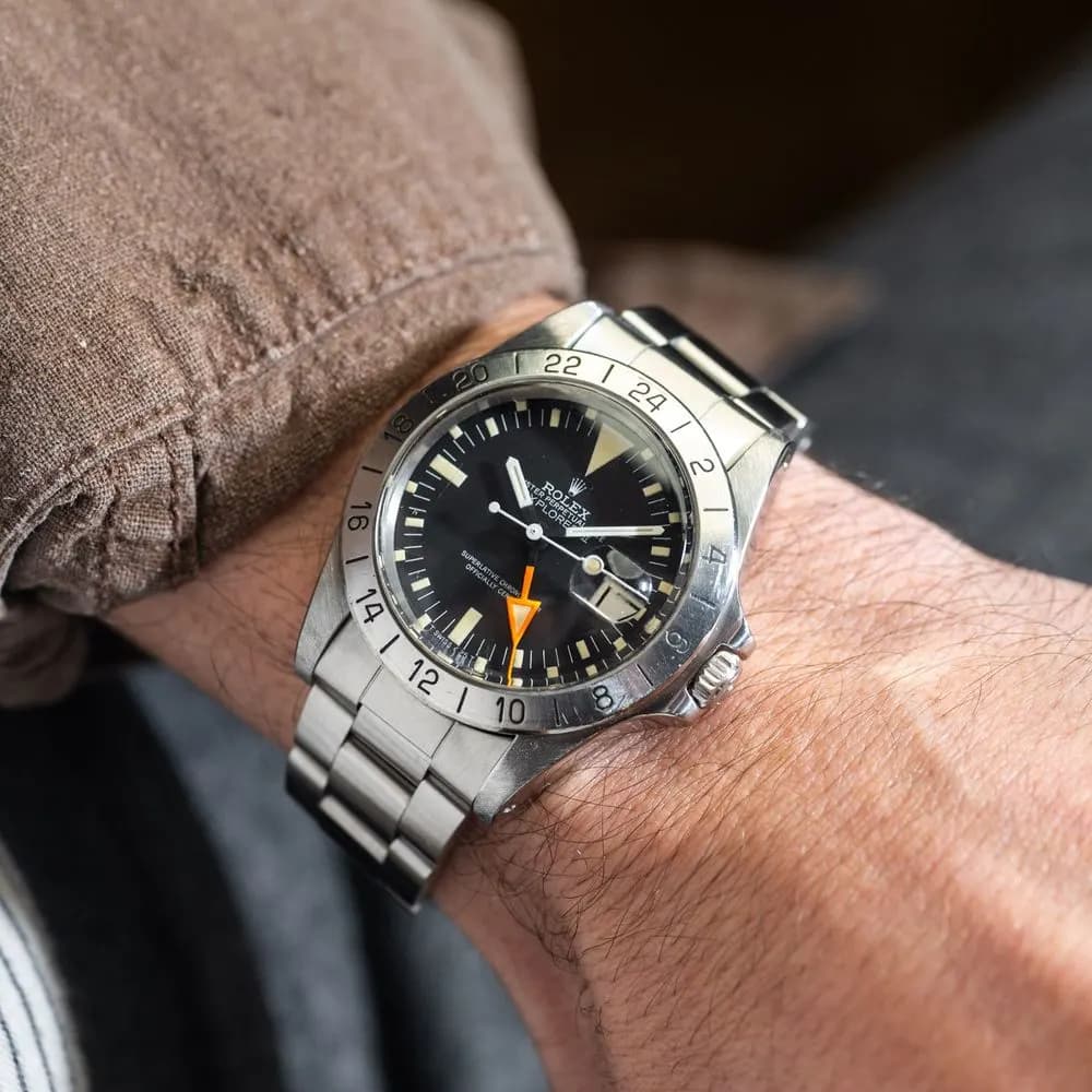 Explorer II 1655 undefined "Freccione" – 1984