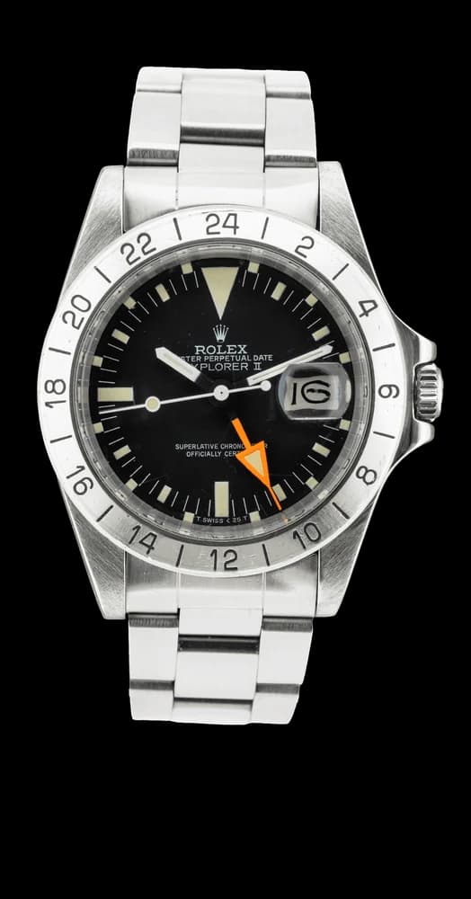 Explorer II 1655 undefined "Freccione" – 1984