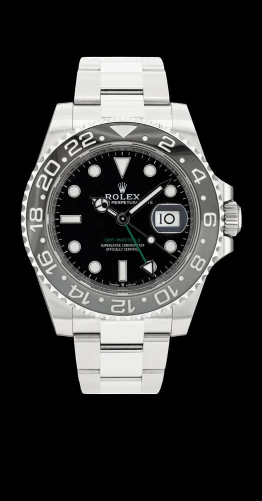 GMT-Master II 126710GRNR undefined "Bruce Wayne" – 2024