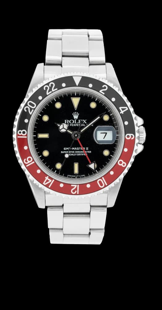 GMT-Master II 16710 undefined "Coke" – 1991