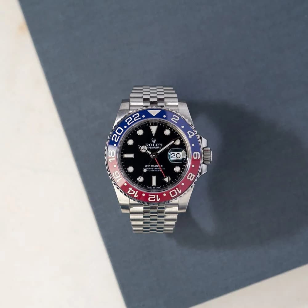 GMT-Master II 126710BLRO undefined "Pepsi" – 2019