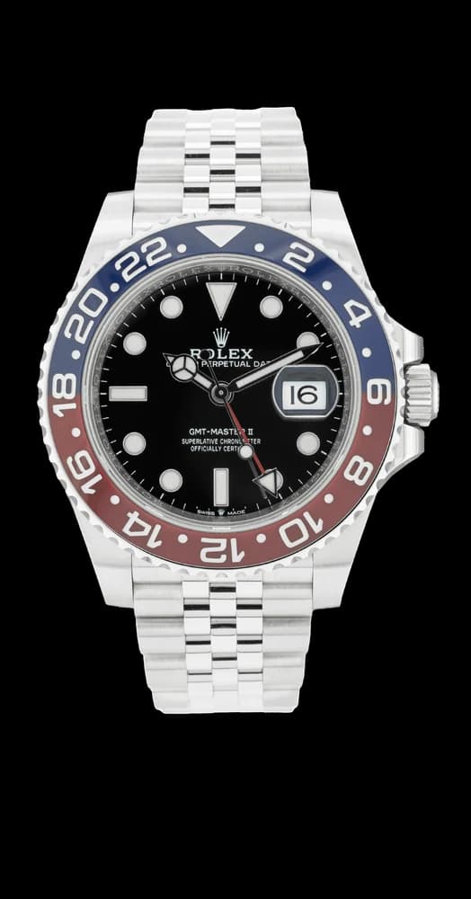 GMT-Master II 126710BLRO undefined "Pepsi" – 2019