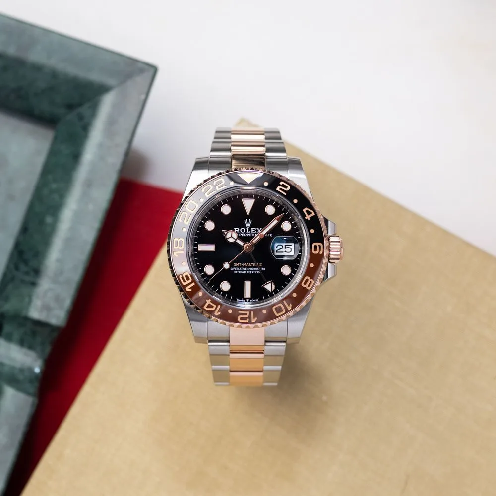 GMT-Master II 126711CHNR undefined "Rootbeer" – 2022