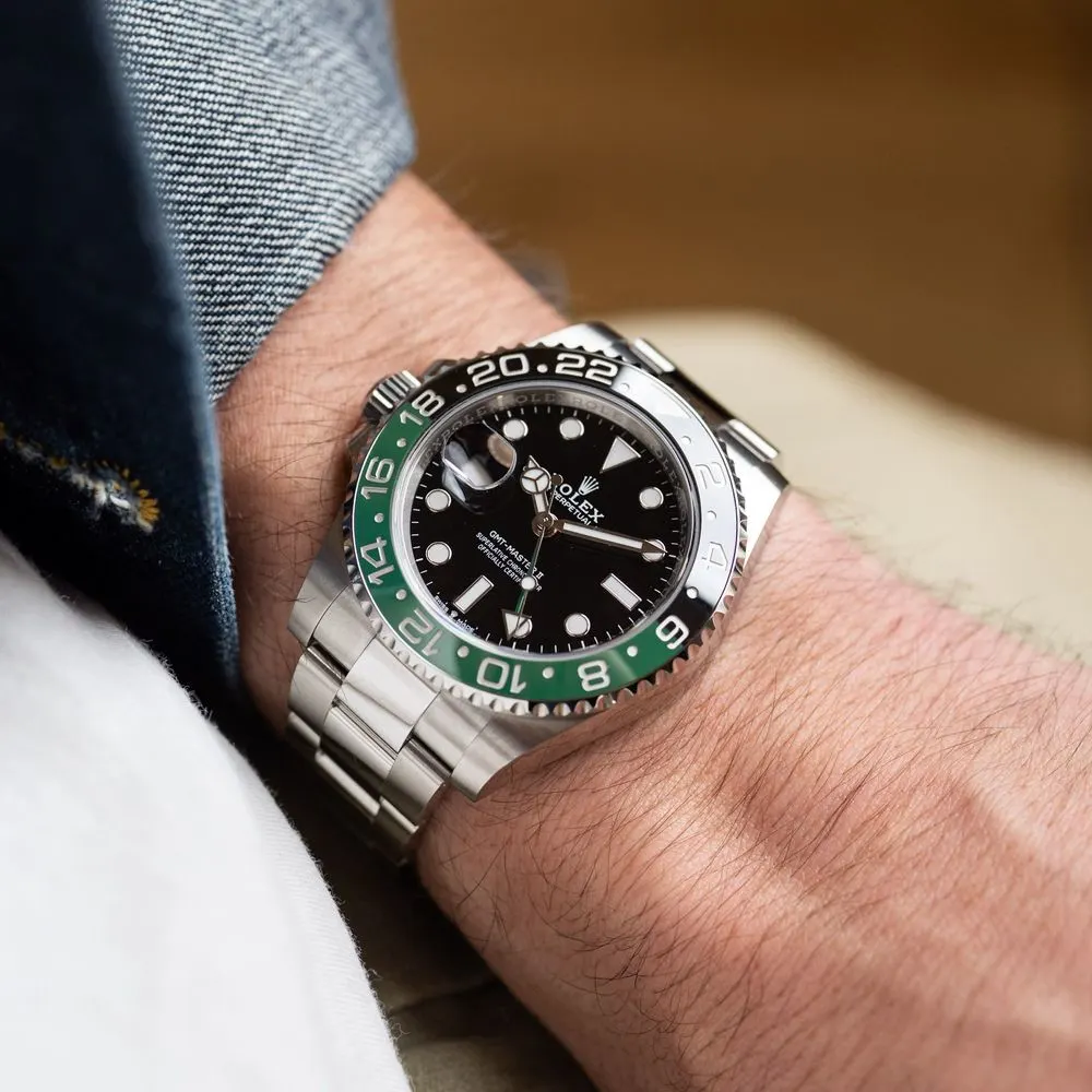 GMT-Master II 126720VTNR undefined "Sprite" – 2025