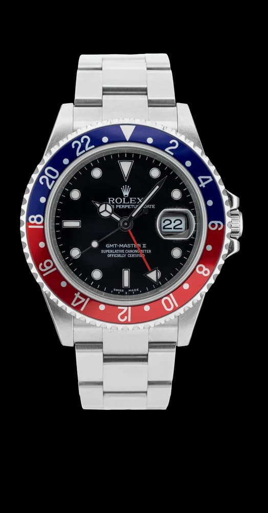 GMT-Master II 16710 undefined "Pepsi" – 2006
