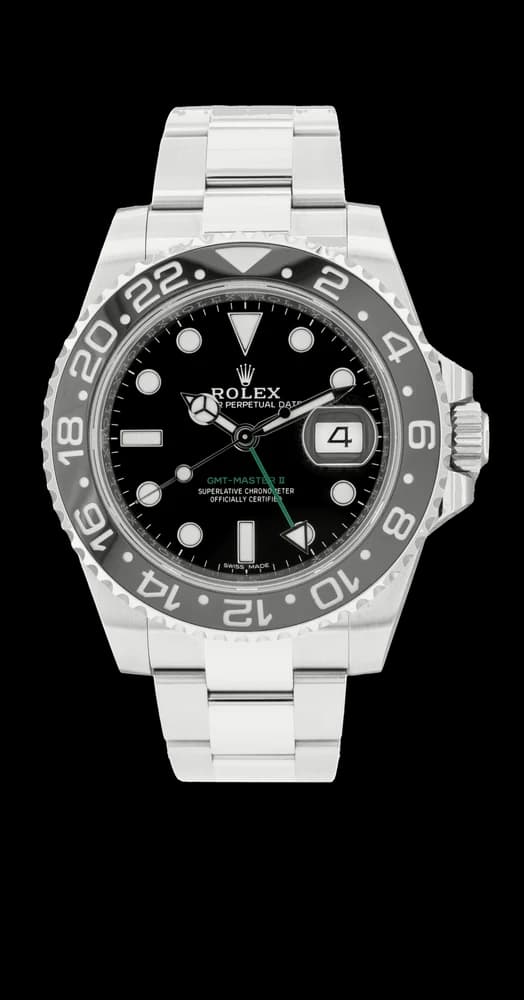 GMT-Master II 116710LN undefined "Green Hand" – 2014