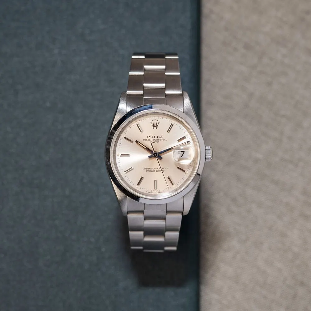 Oyster Perpetual 15200 undefined – 1991