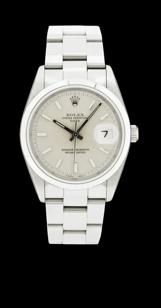 Oyster Perpetual 15200 undefined – 1991