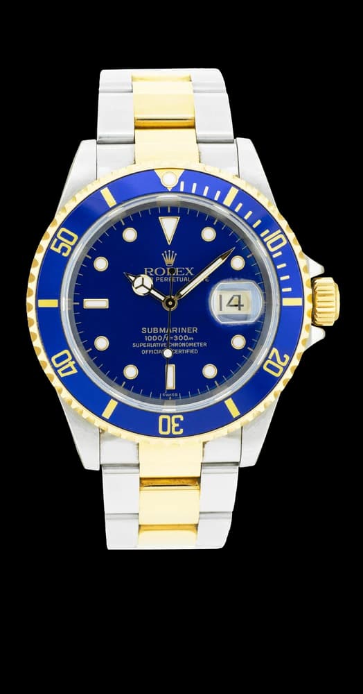 Submariner 16613 undefined "Swiss Only" – 1999
