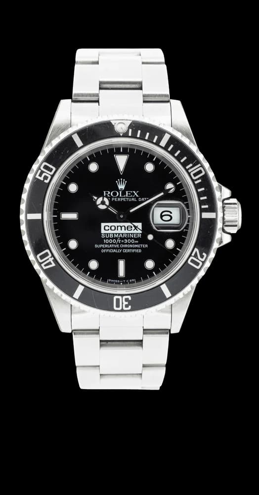 Submariner 16610 undefined "COMEX" – 1997