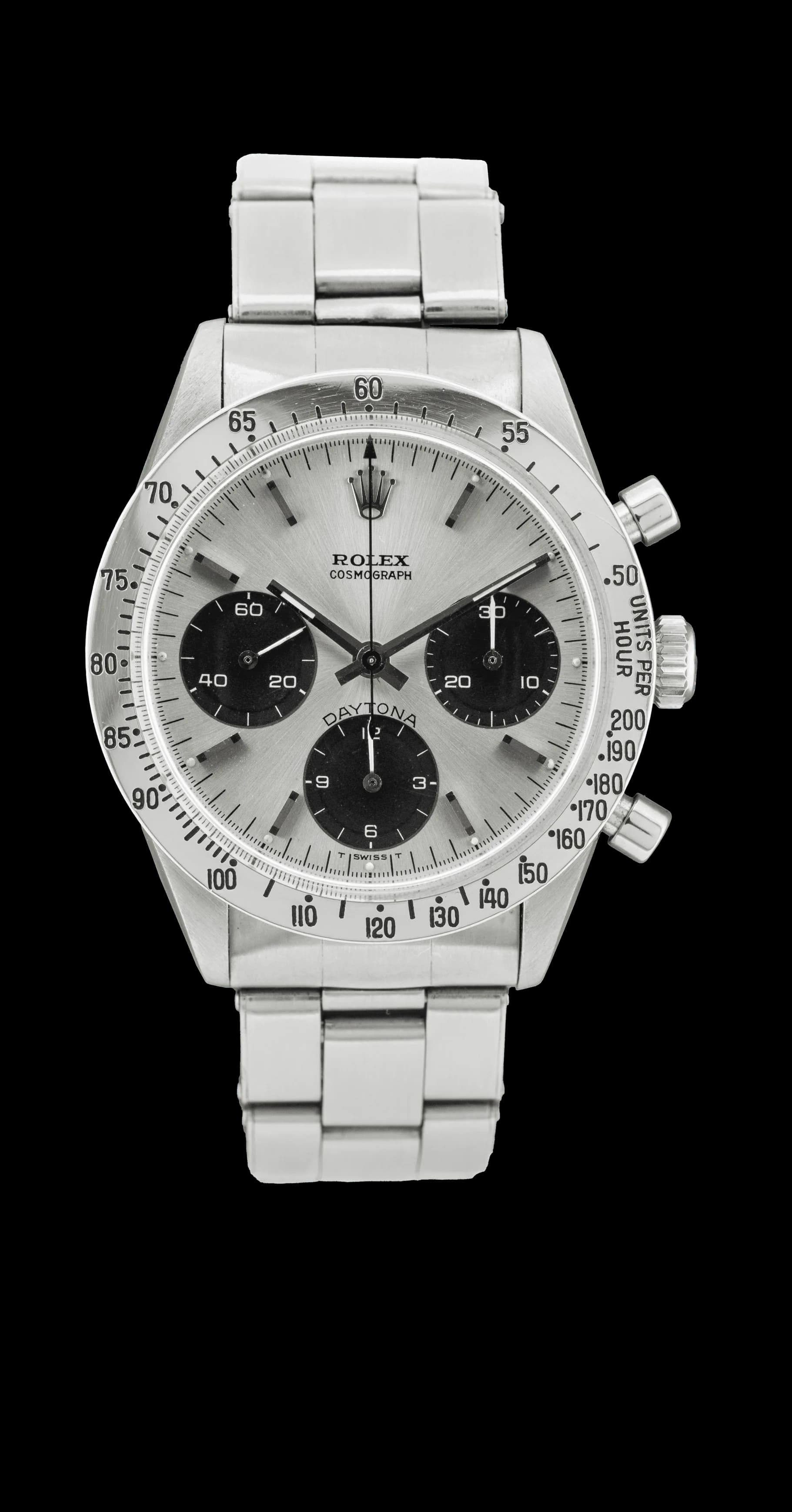 Daytona 6239 Acier "Late Generation" – 1968