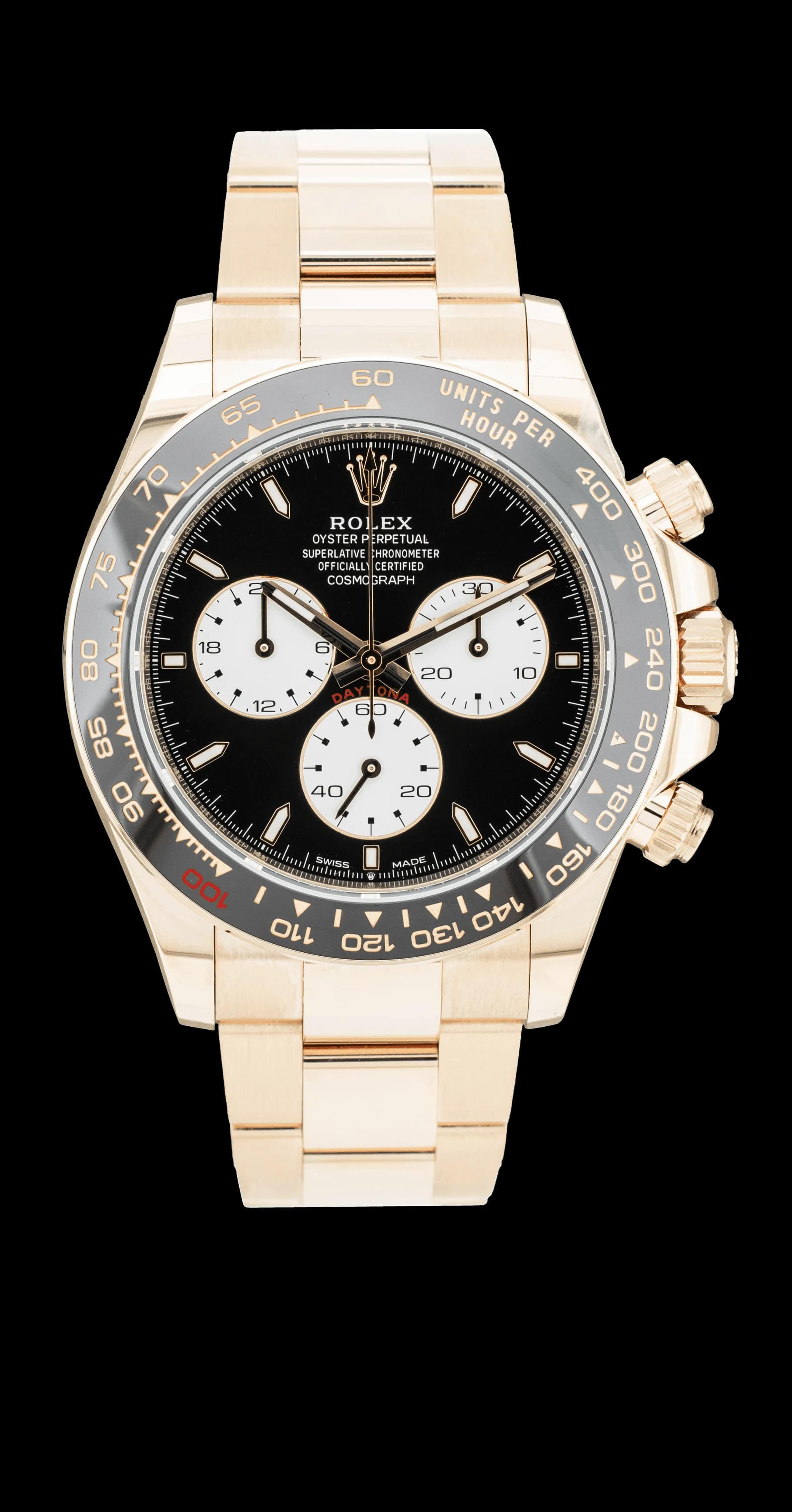 Daytona 126525LN Or Rose "Le Mans" – 2025