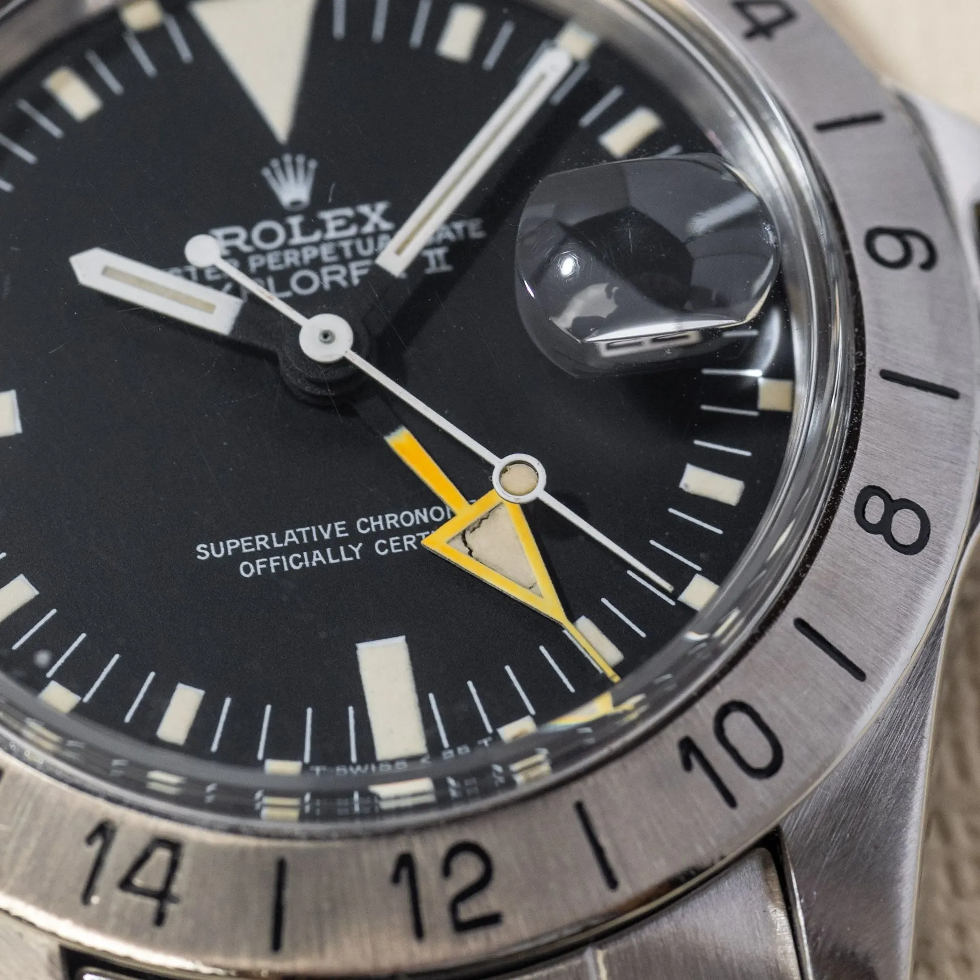 Les surnoms des montres Rolex : guide complet des Pepsi, Hulk, Batman & autres icônes