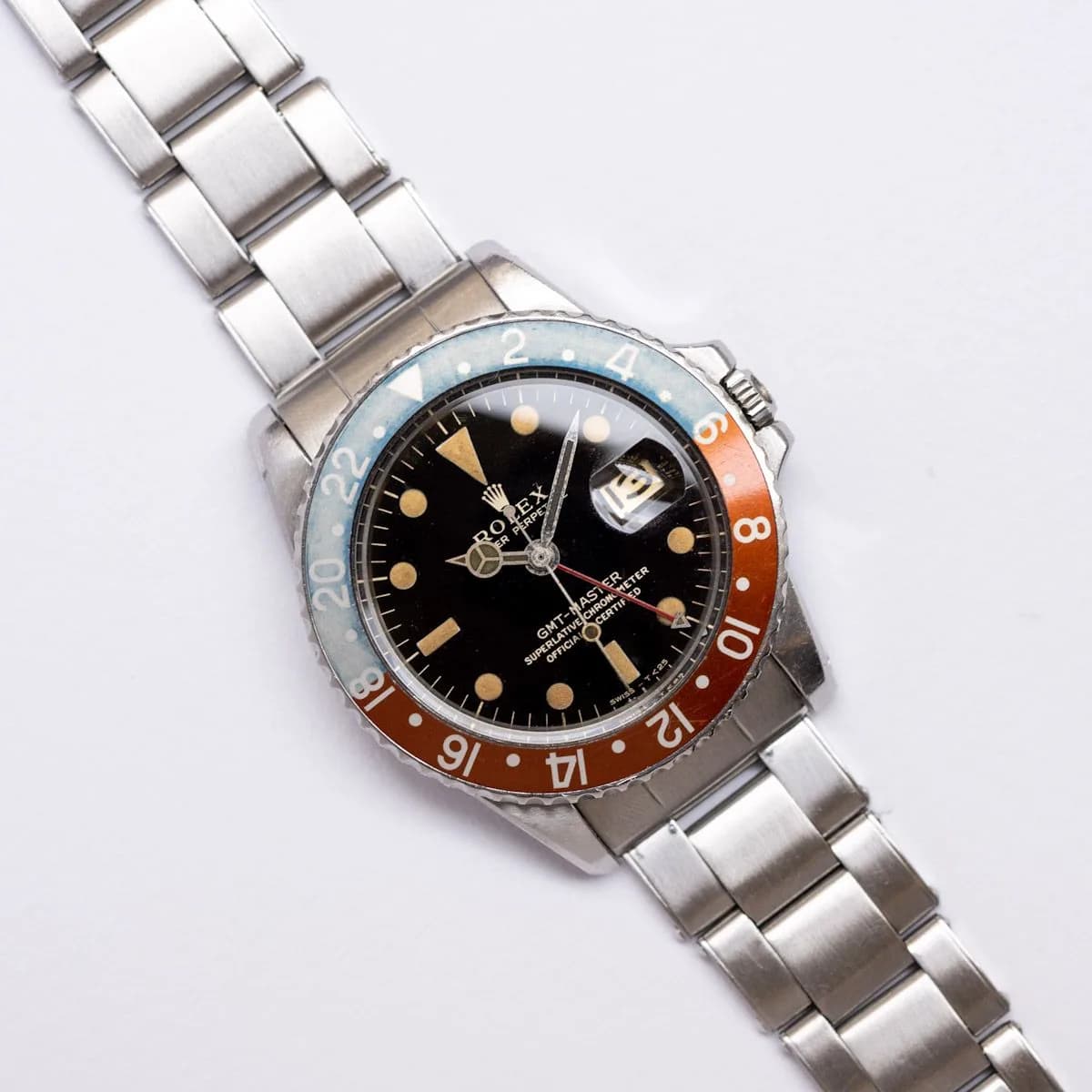 History of the legendary Rolex GMT Master