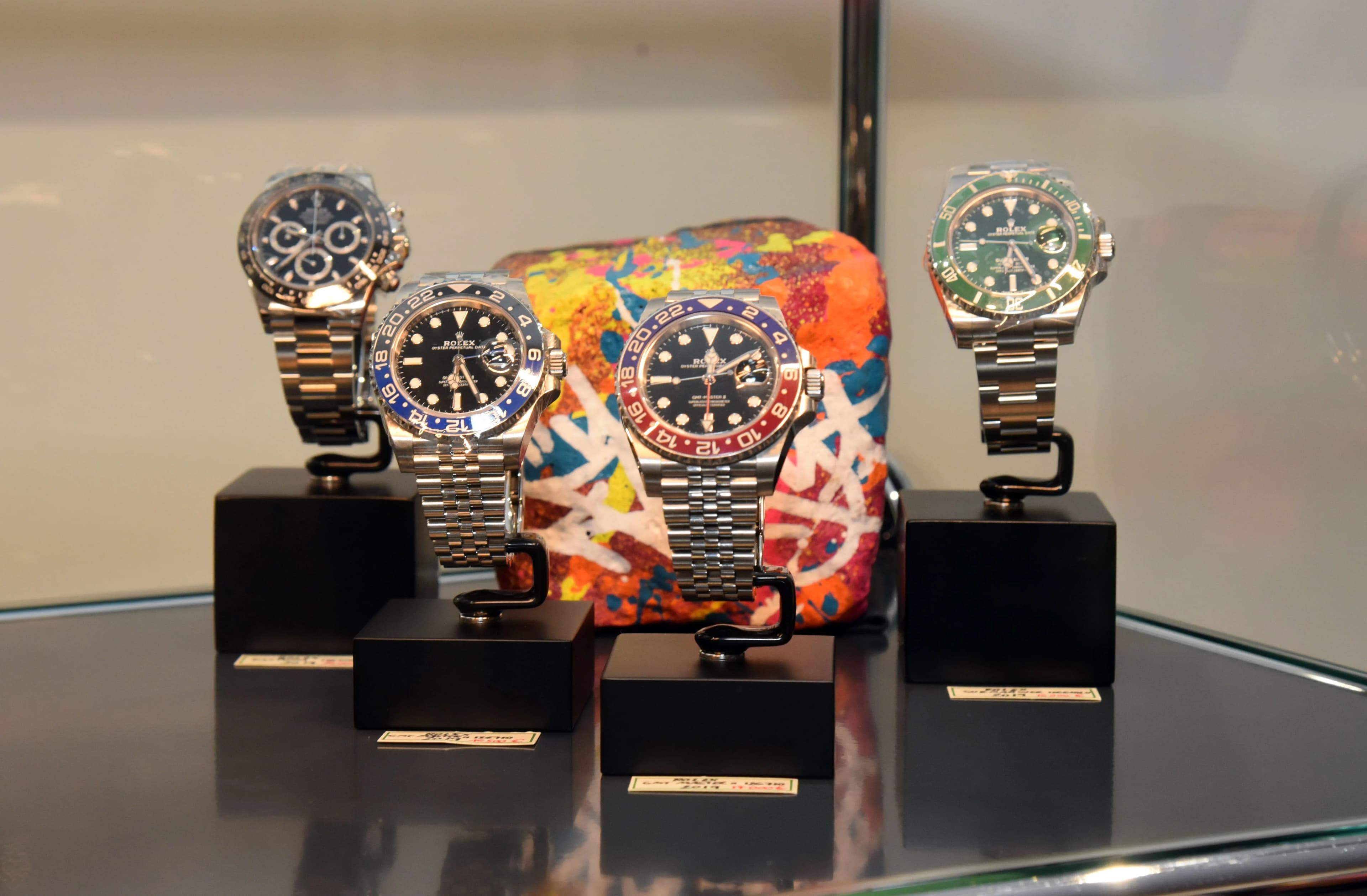 41Watch x Urban Capsule : quand le Street Art rencontre l'horlogerie