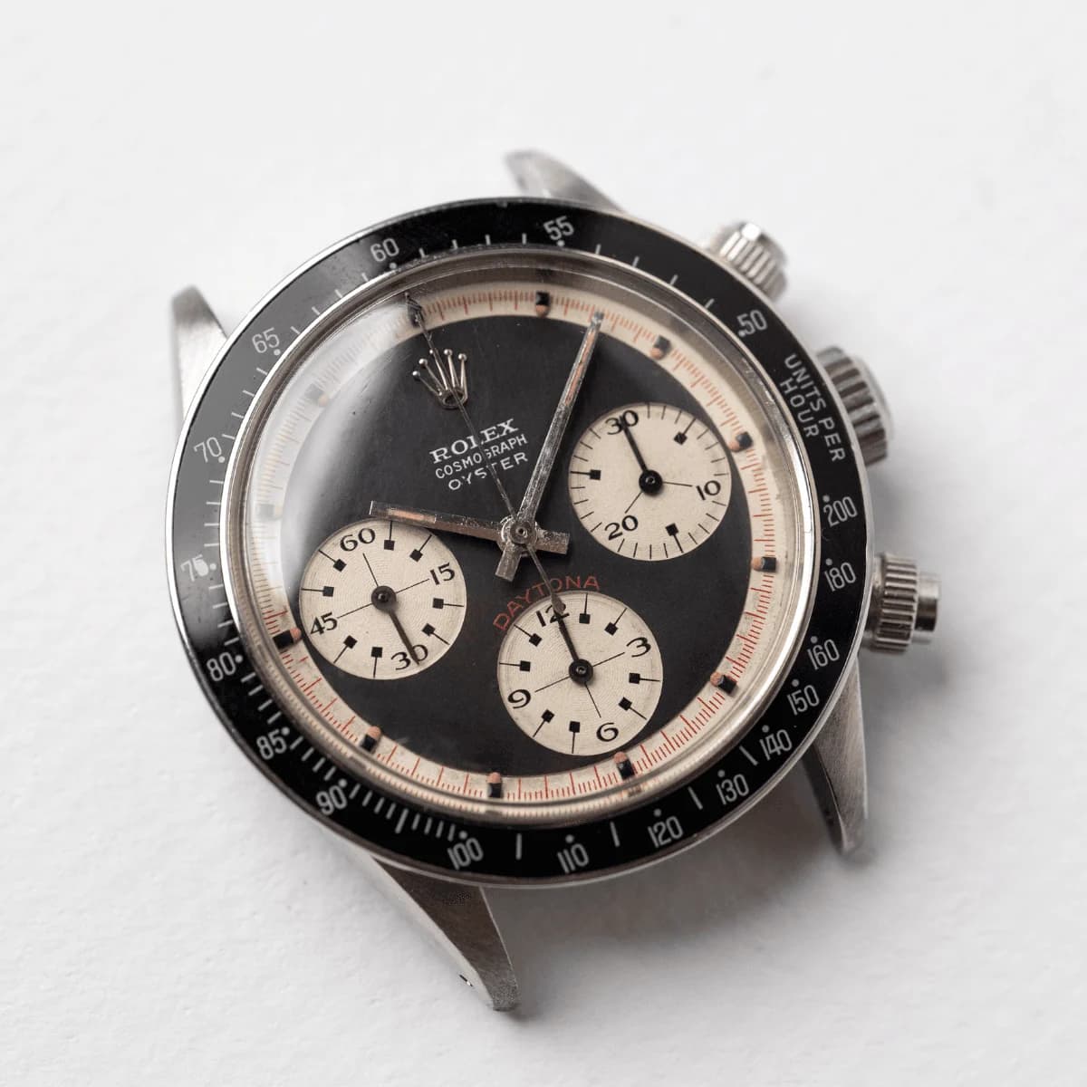 Comprendre les Daytona Paul Newman "Sotto"