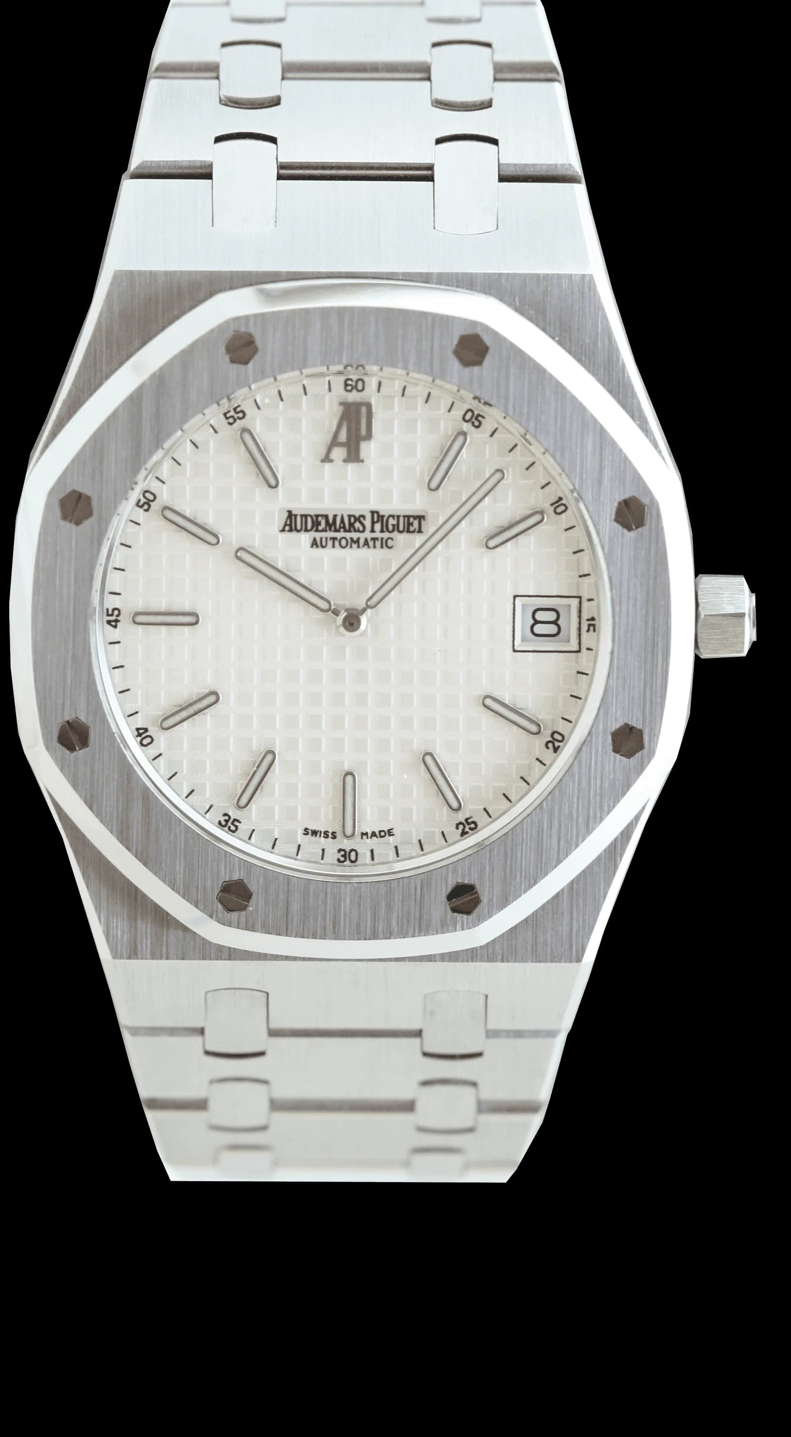 Royal Oak 15202ST Acier "Jumbo" – 2008