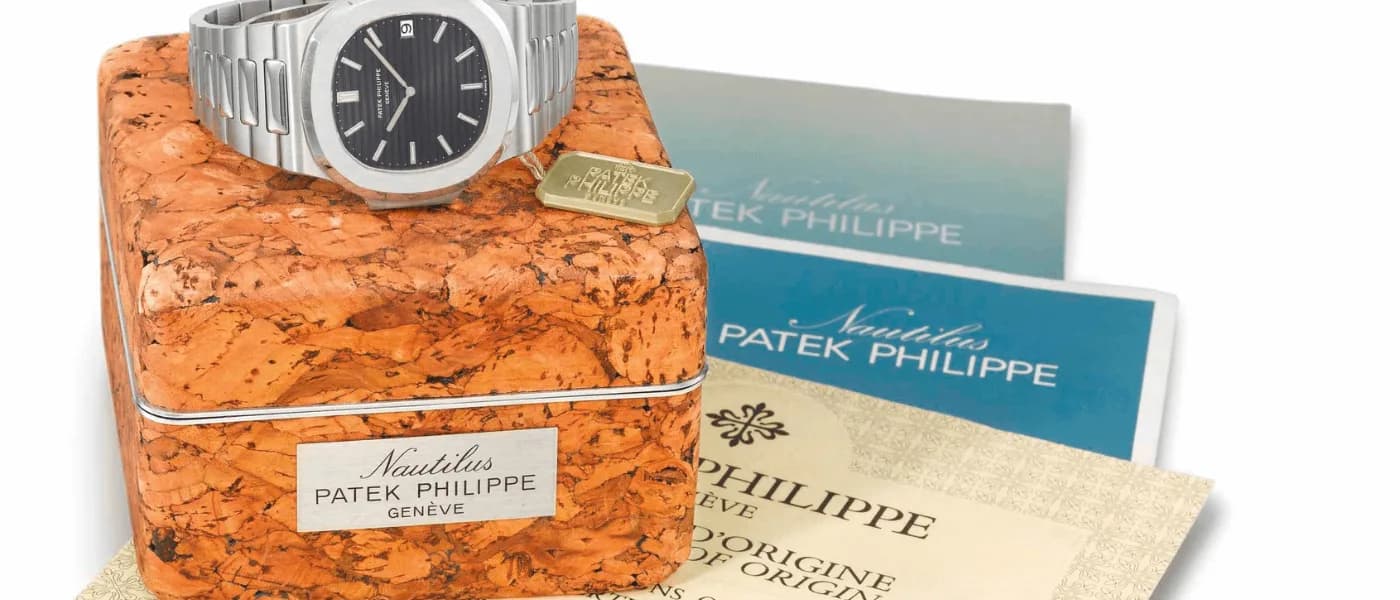 Comment reconnaître une fausse boîte Patek Philippe