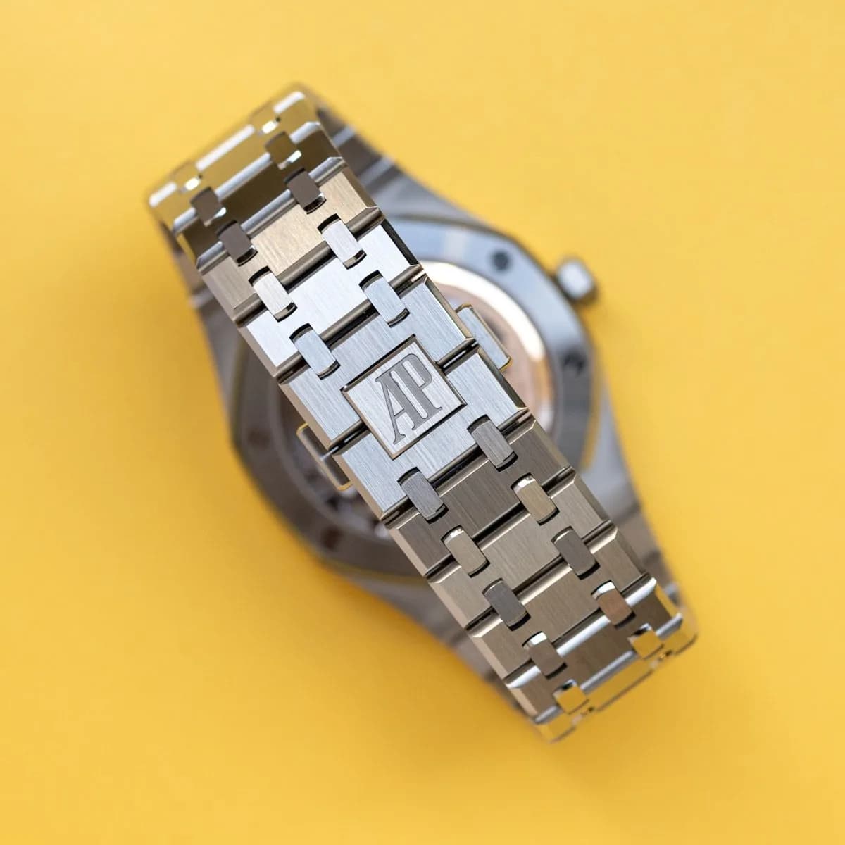 Royal Oak 15500ST.OO.1220ST.03 Stainless Steel  – 2022